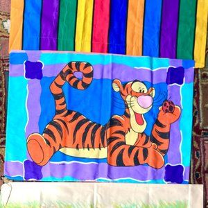 NEW 3 Pillowcases DISNEY Made in USA Vintage Winnie the Pooh